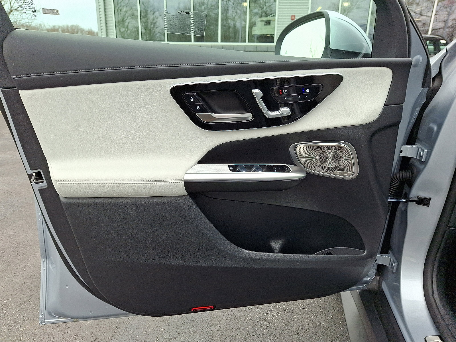 Certified 2026 Mercedes-Benz GLC 300 4MATIC image 12