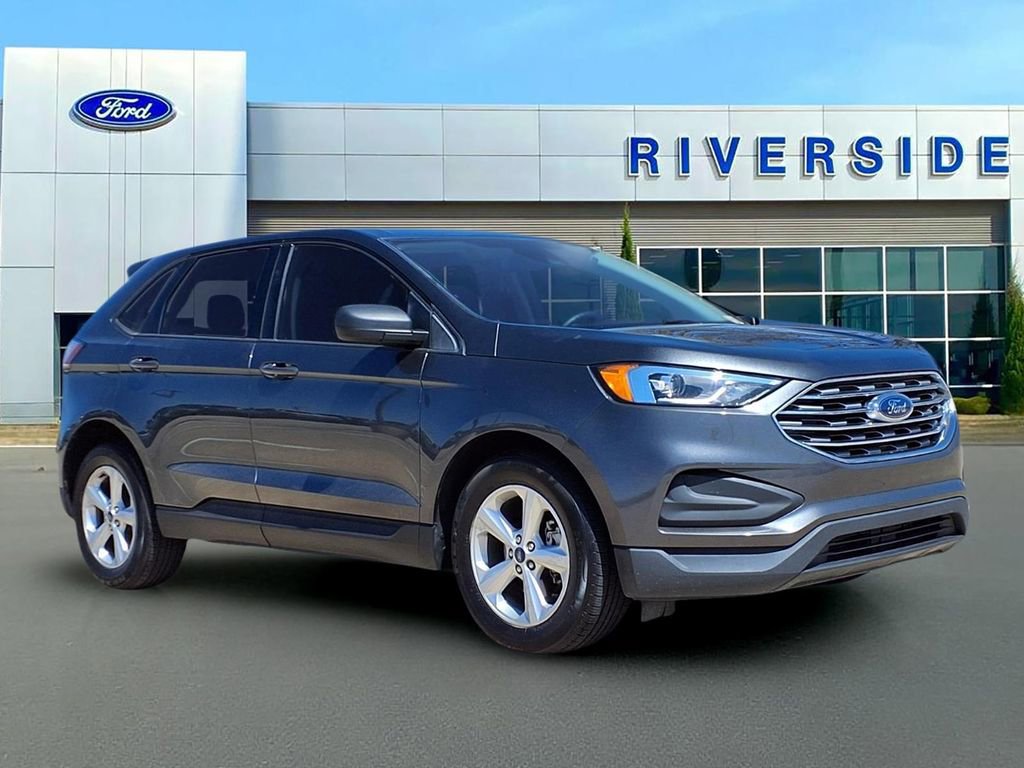 Used 2020 Ford Edge SE