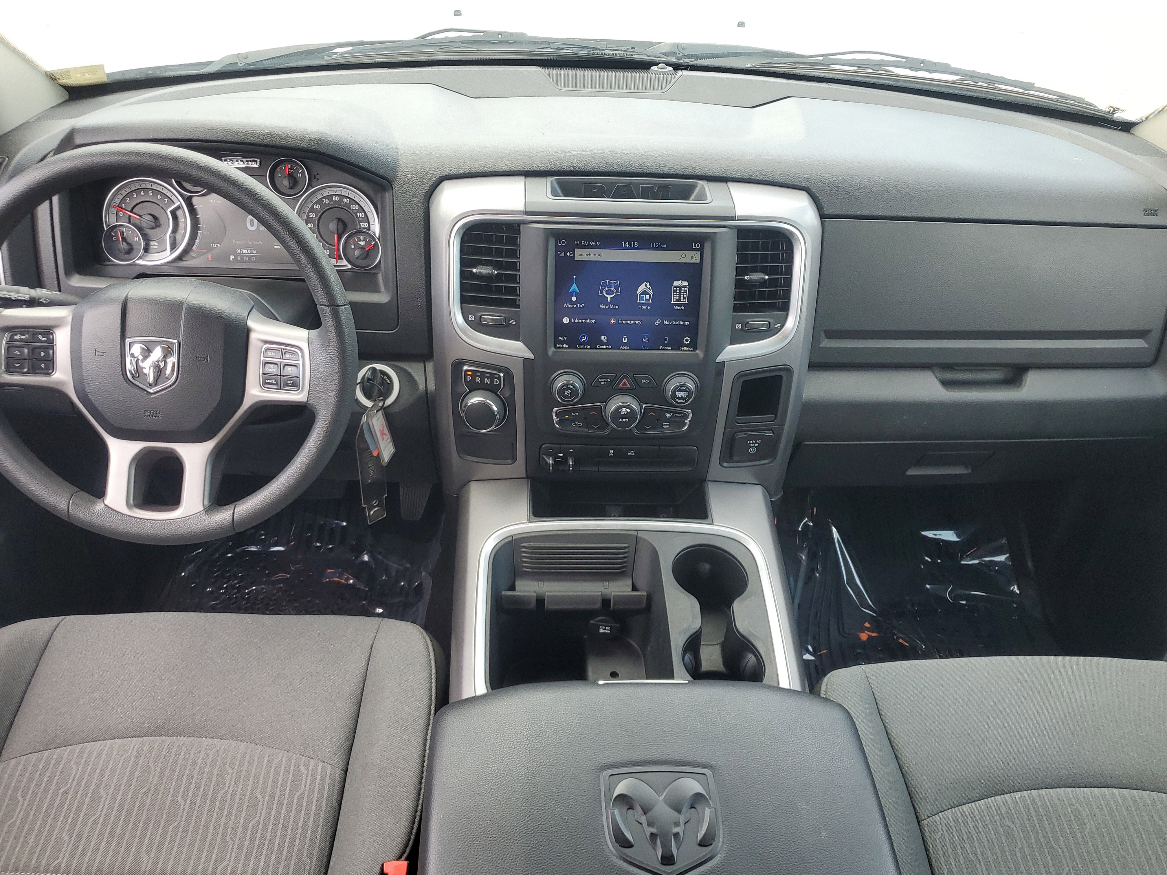 Used 2023 RAM 1500 Classic SLT w/ Trailer & Traction Group image 18