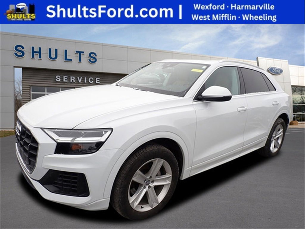 Used 2019 Audi Q8 Premium w/ Convenience Package