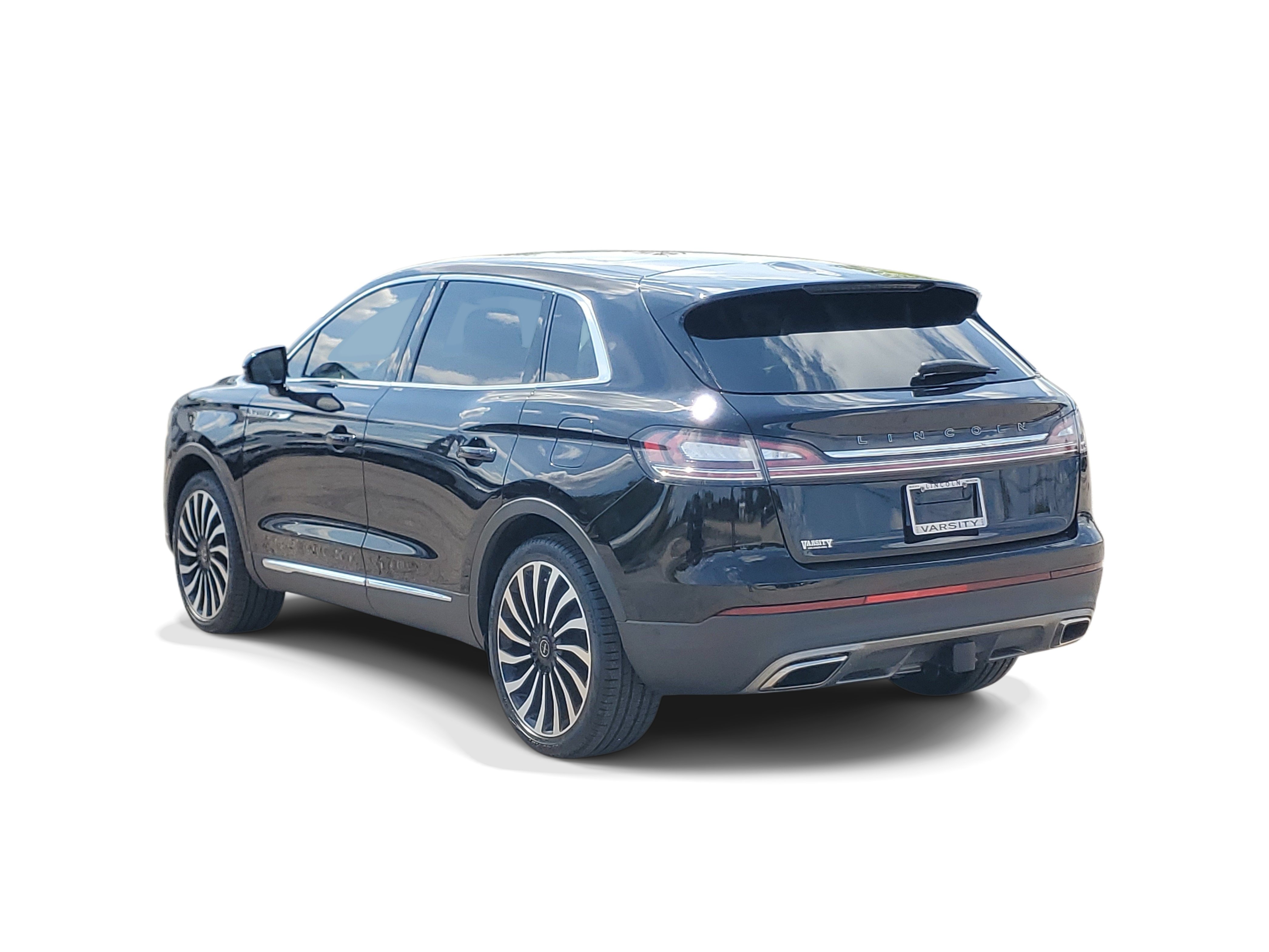 Certified 2023 Lincoln Nautilus Black Label w/ Class II Trailer Tow Package AWD/4WD image 4