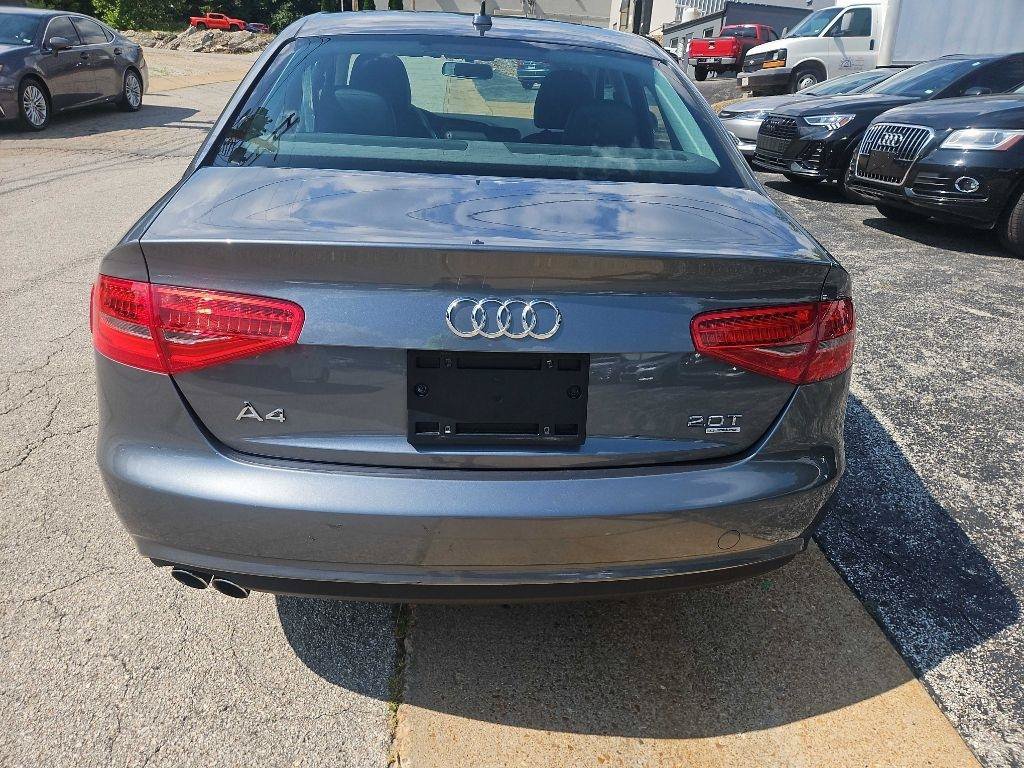 Used 2013 Audi A4 2.0T Premium AWD/4WD image 12