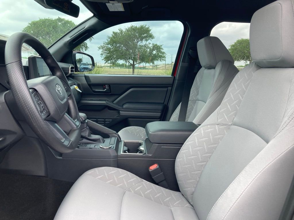 New 2026 Toyota Tacoma SR5 RWD image 9