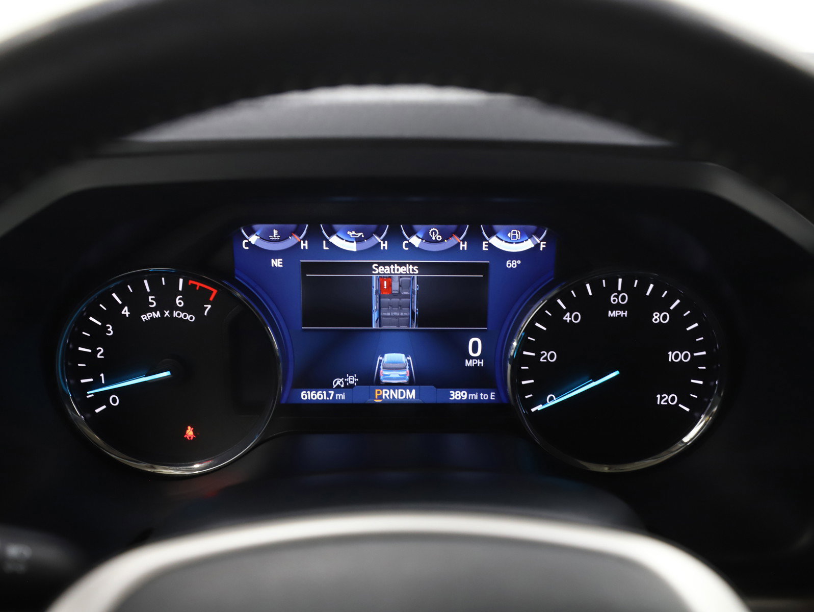 Used 2024 Ford Expedition Max XLT image 28