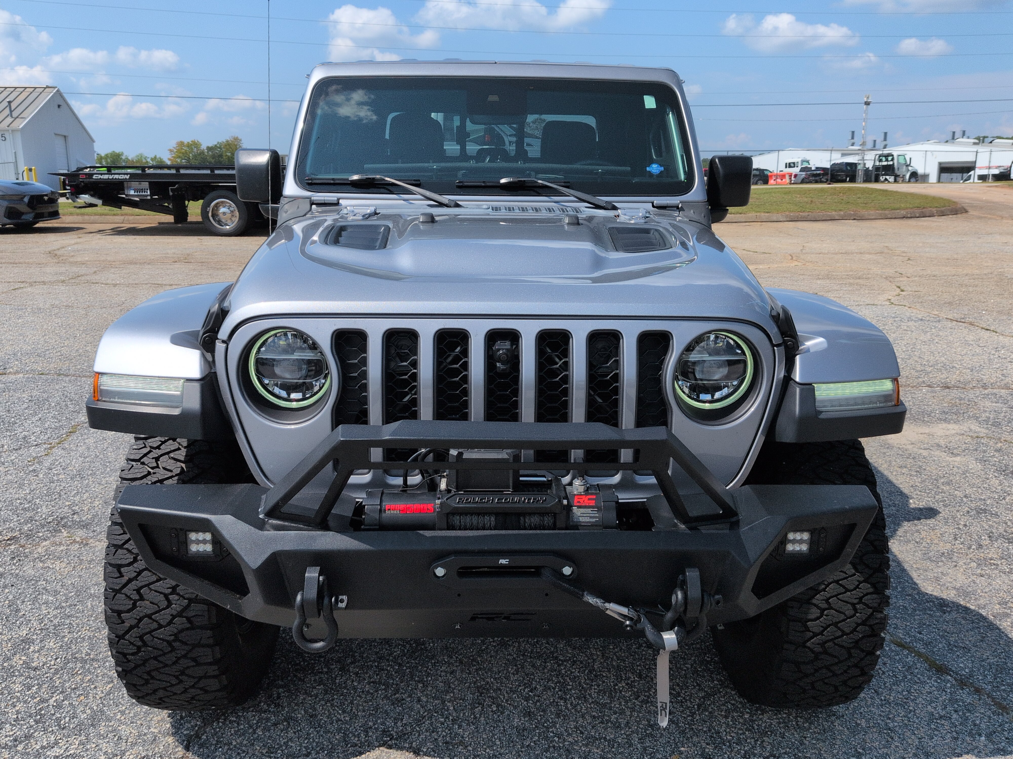 Used 2020 Jeep Gladiator Rubicon AWD/4WD image 7