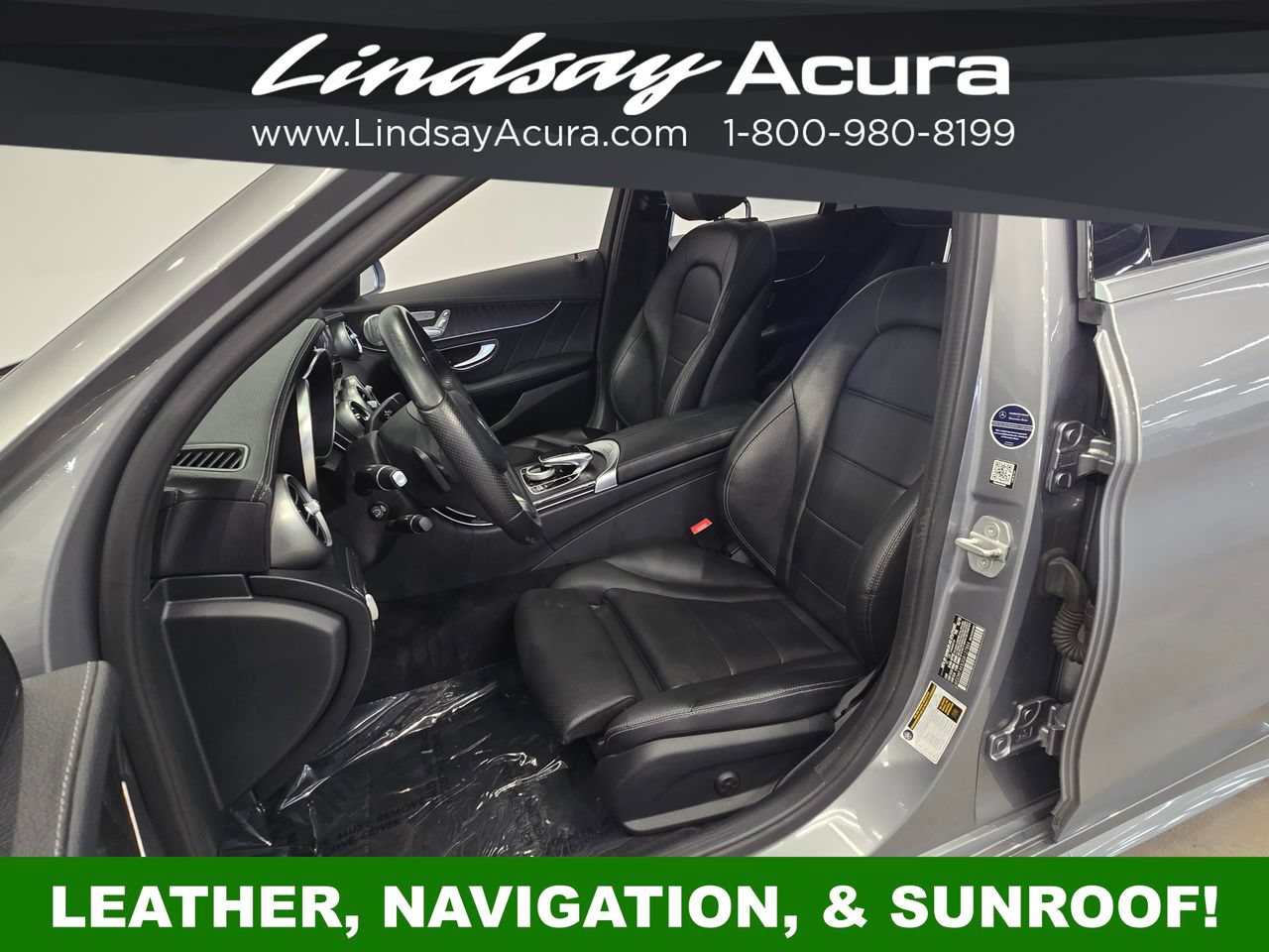 Used 2016 Mercedes-Benz C 300 4MATIC Sedan image 12
