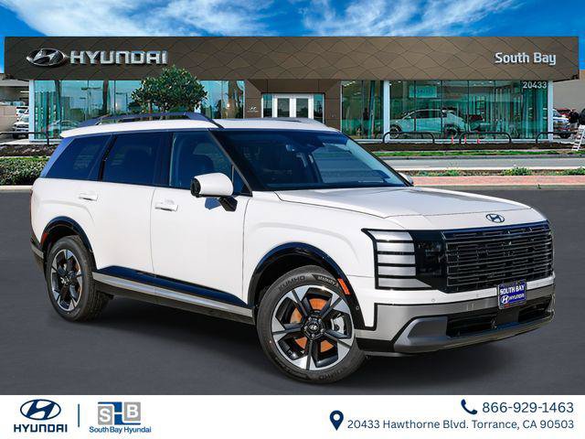 New 2026 Hyundai Palisade Limited