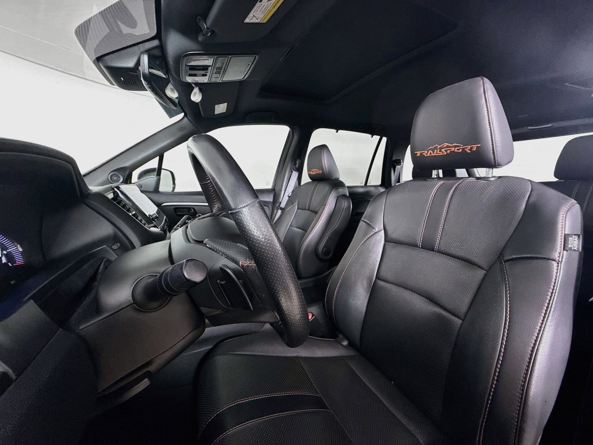 Certified 2023 Honda Passport TrailSport image 26
