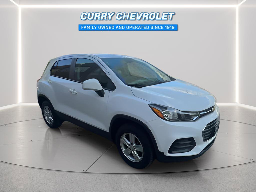 Used 2020 Chevrolet Trax LS AWD/4WD image 1