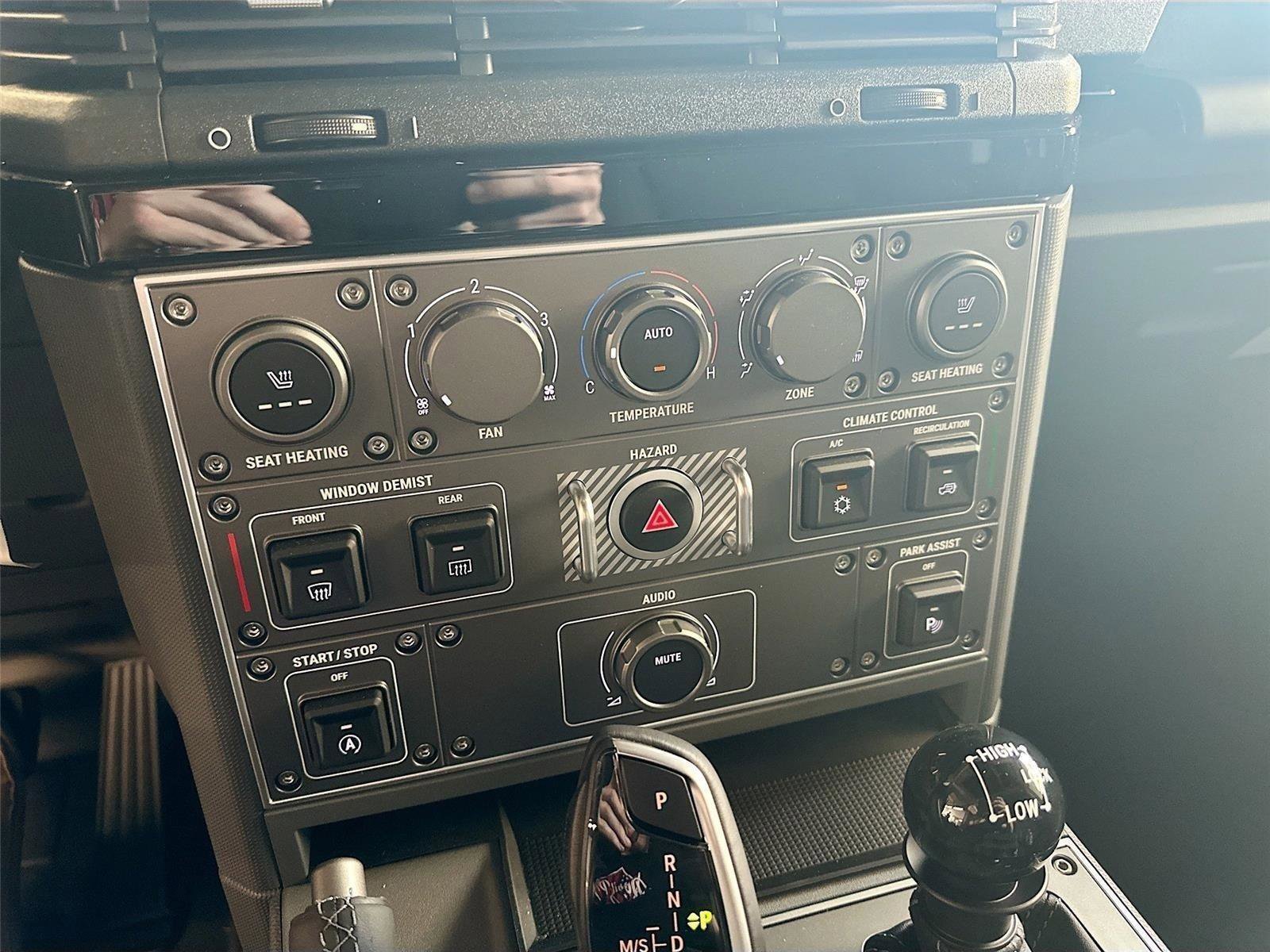 New 2025 INEOS Grenadier Fieldmaster Edition image 27