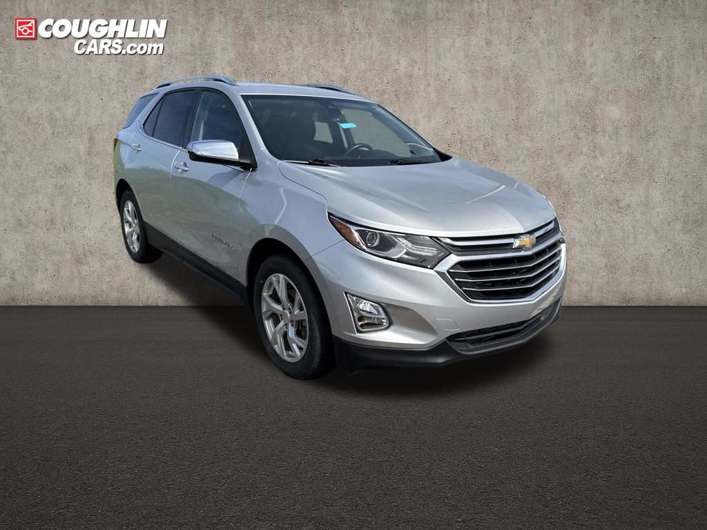 Used 2020 Chevrolet Equinox Premier FWD image 10