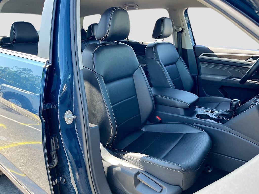Used 2021 Volkswagen Atlas SE FWD image 28