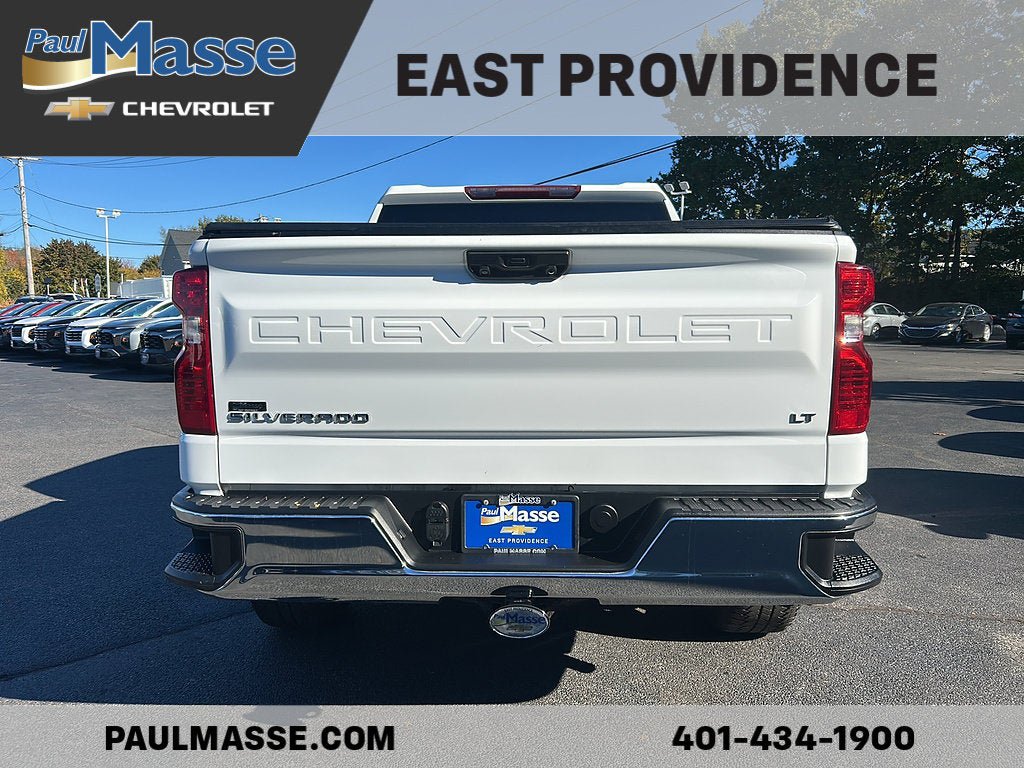 Used 2024 Chevrolet Silverado 1500 LT AWD/4WD image 6