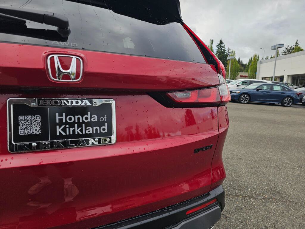 New 2026 Honda CR-V Sport image 17