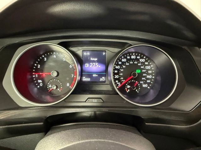 Used 2018 Volkswagen Tiguan SE w/ Panoramic Sunroof Package FWD image 20