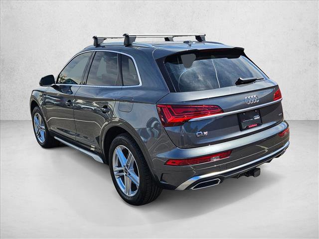 Certified 2025 Audi Q5 e Premium Plus w/ Premium Plus Package AWD/4WD image 7