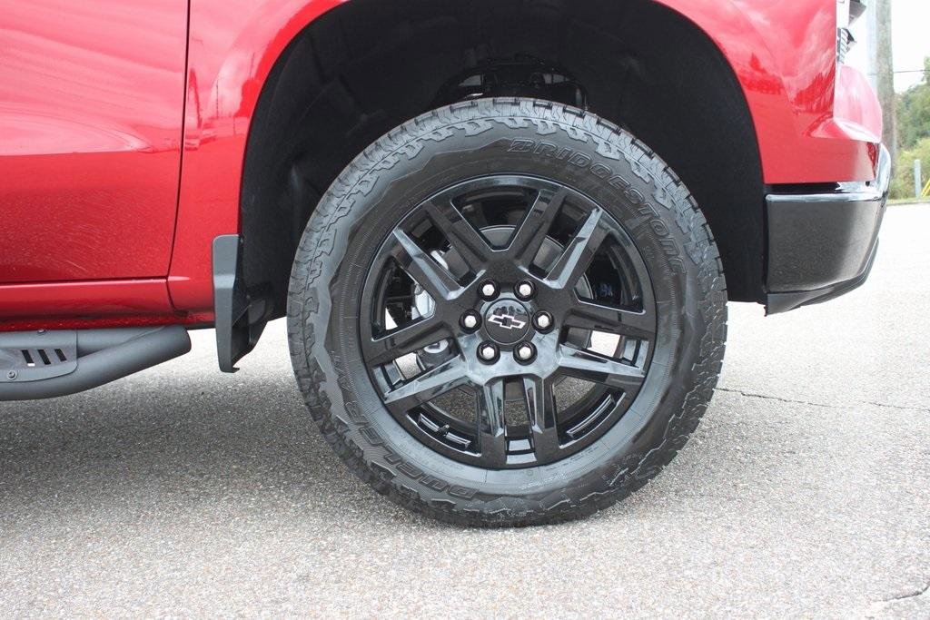 New 2026 Chevrolet Silverado 1500 LT Trail Boss w/ LT Trail Boss Premium Package image 4