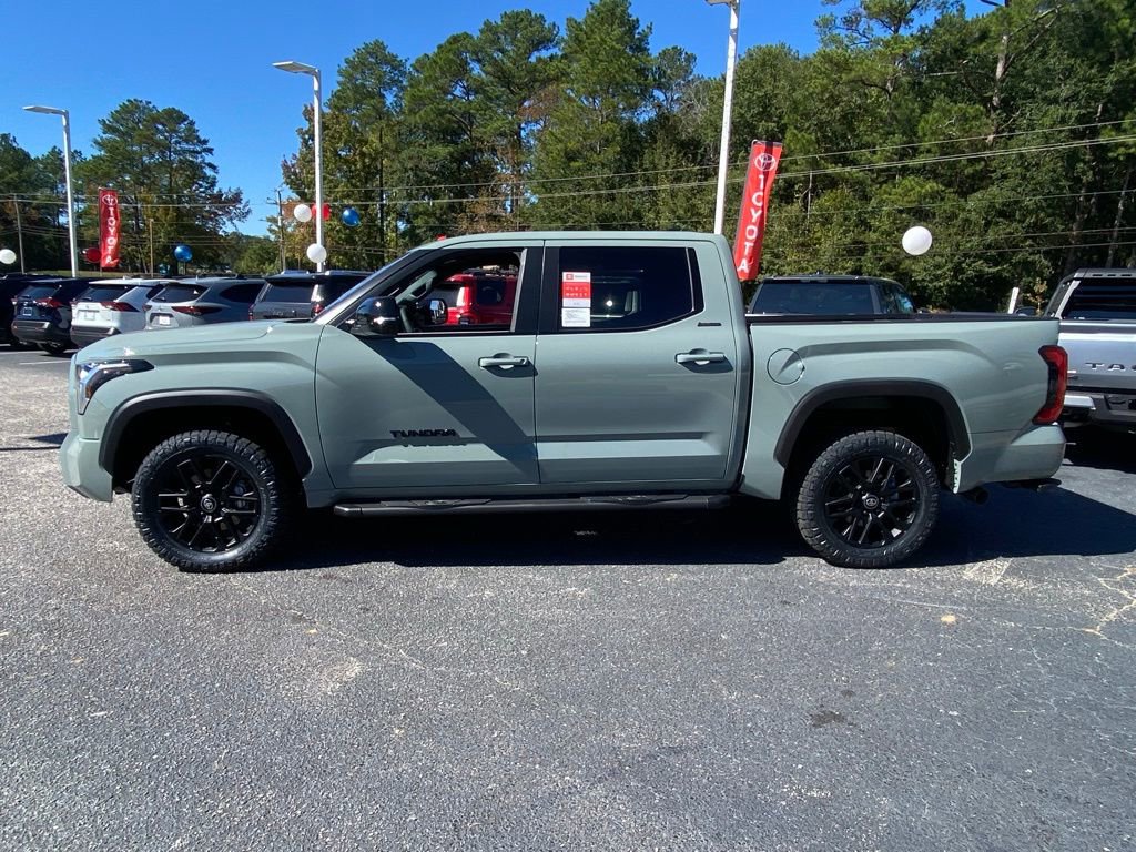 New 2026 Toyota Tundra Limited image 4
