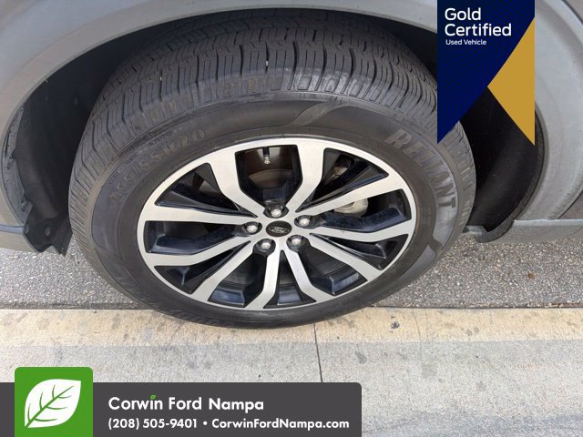 Used 2021 Ford Explorer ST w/ Equipment Group 401A AWD/4WD image 9