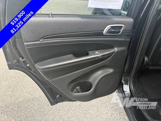 Used 2020 Jeep Grand Cherokee Limited AWD/4WD image 26