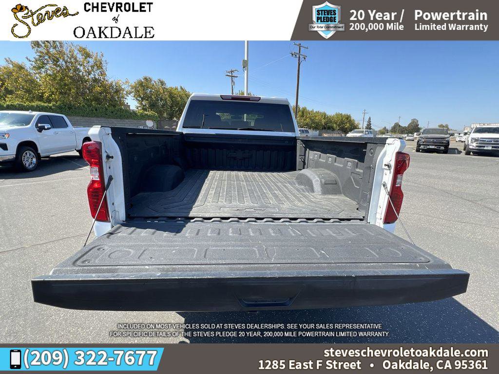 Certified 2022 Chevrolet Silverado 3500 LT w/ Convenience Package image 28