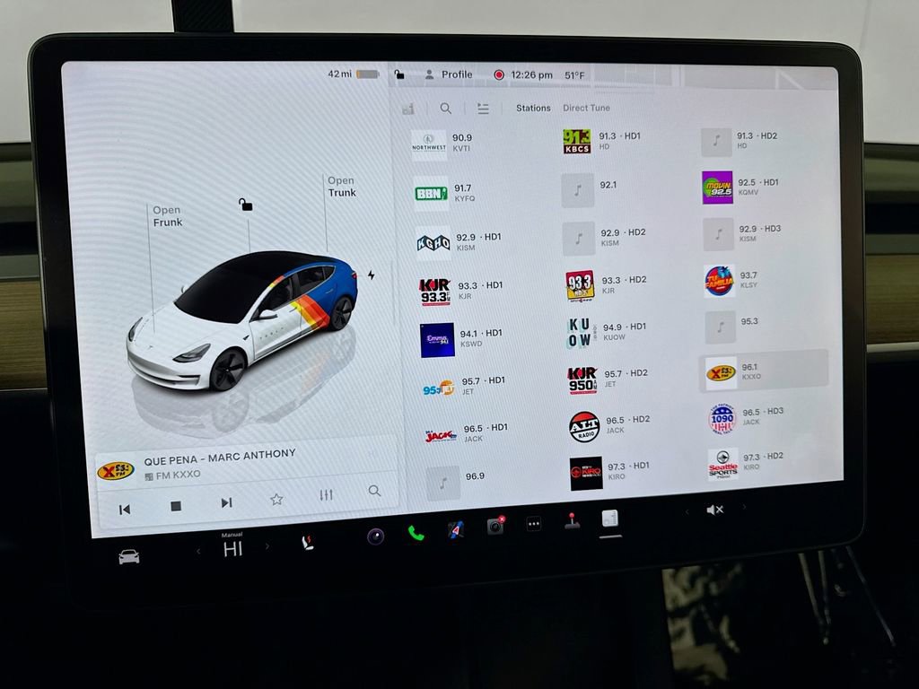 Used 2023 Tesla Model 3 Standard Range image 25