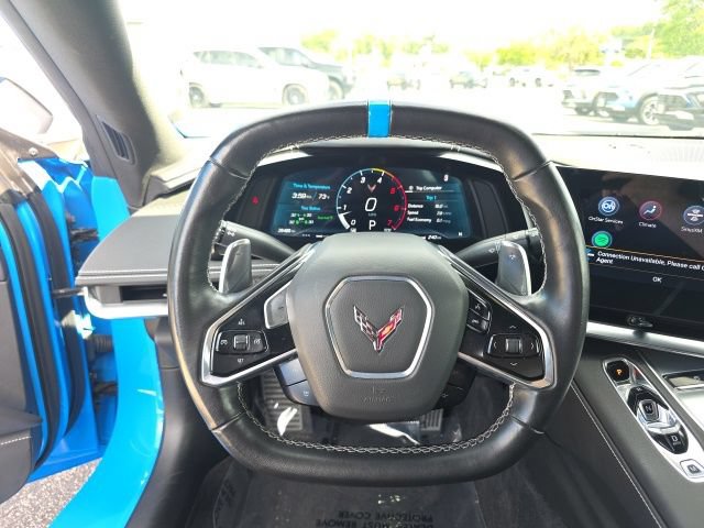 Used 2023 Chevrolet Corvette Stingray Coupe w/ 1LT RWD image 16