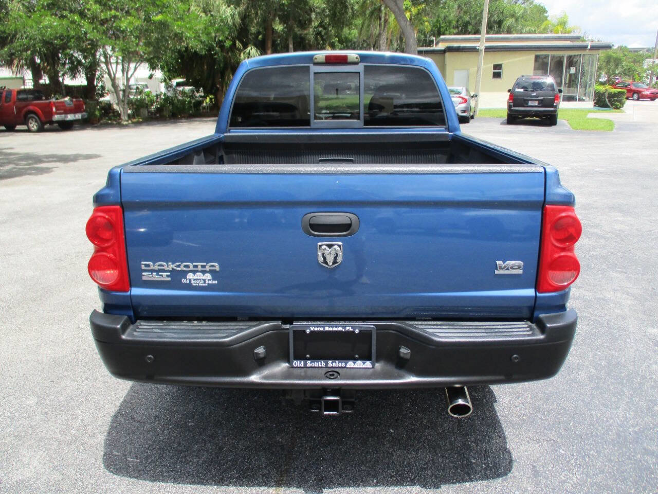 Used 2005 Dodge Dakota SLT RWD image 8