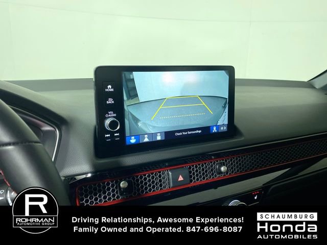 Certified 2025 Honda Civic Si image 8