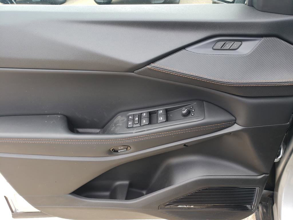 New 2026 Jeep Cherokee Overland w/ Advanced Pro Tech Group image 11