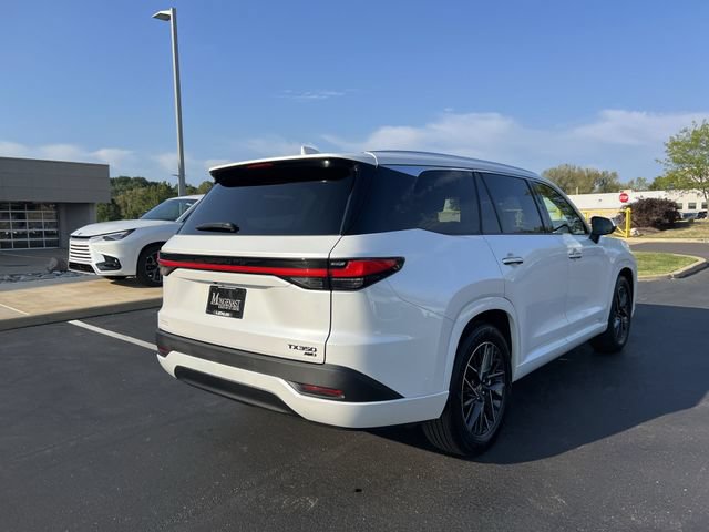 Certified 2025 Lexus TX 350 AWD w/ Technology Package image 3