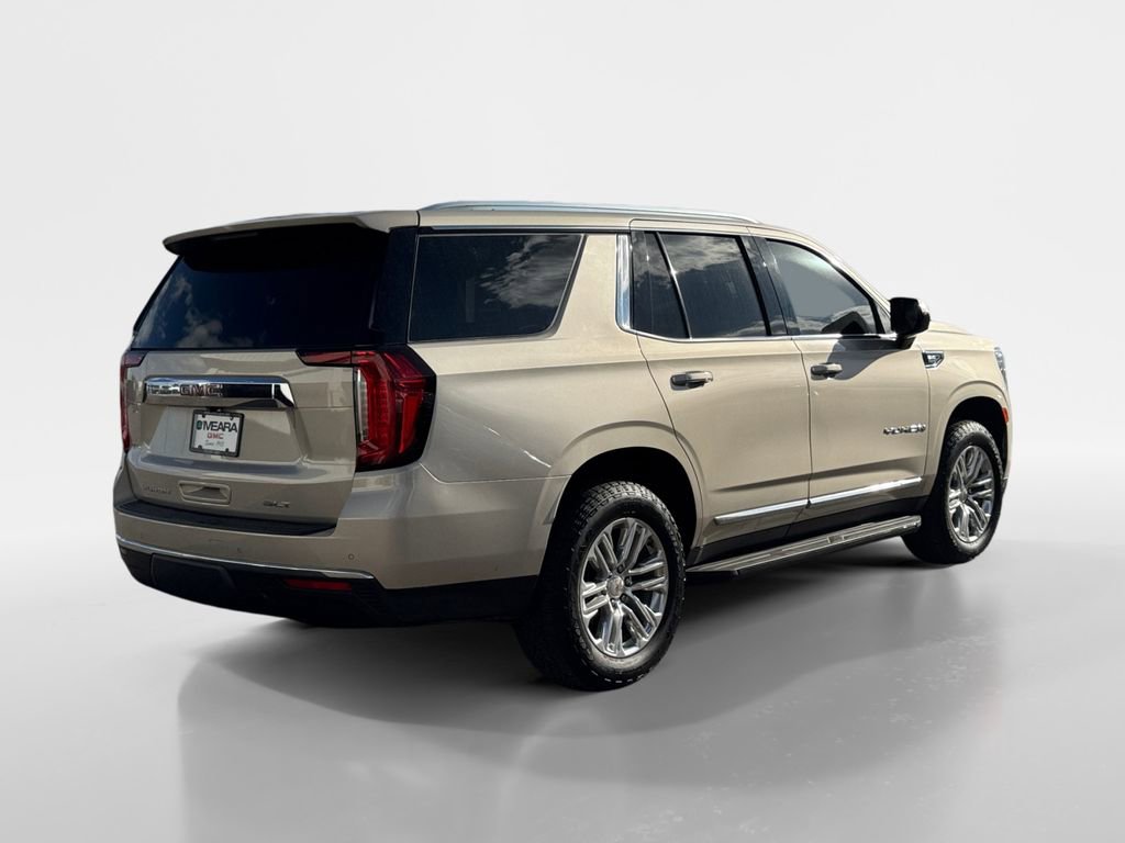 Used 2022 GMC Yukon SLT image 5