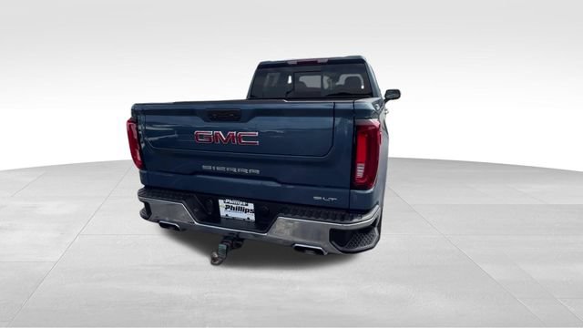 Certified 2024 GMC Sierra 1500 SLT AWD/4WD image 7