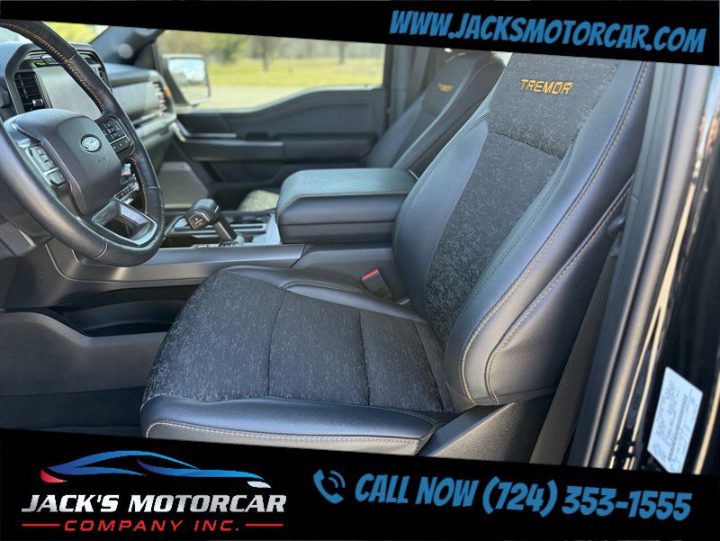 Used 2024 Ford F150 Tremor w/ Bed Utility Package image 23