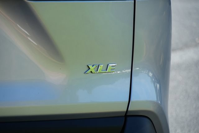 Used 2024 Toyota RAV4 XLE FWD image 7
