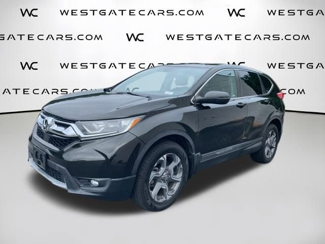 Used 2019 Honda CR-V EX-L
