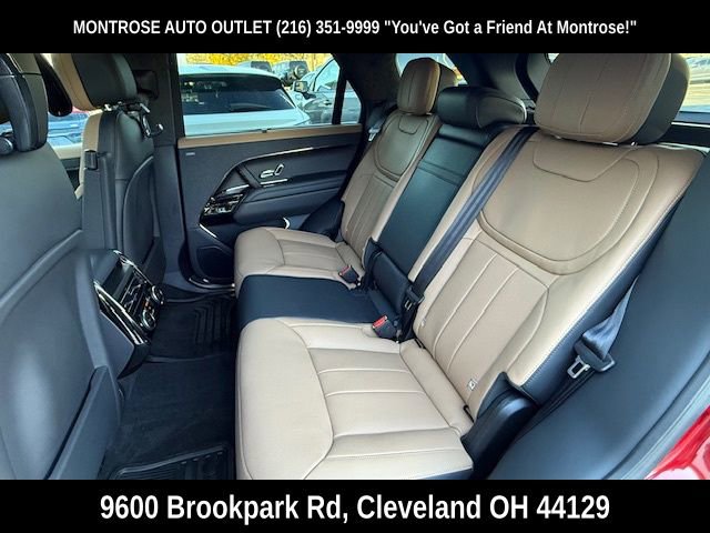 New 2025 Land Rover Range Rover Sport Autobiography image 14