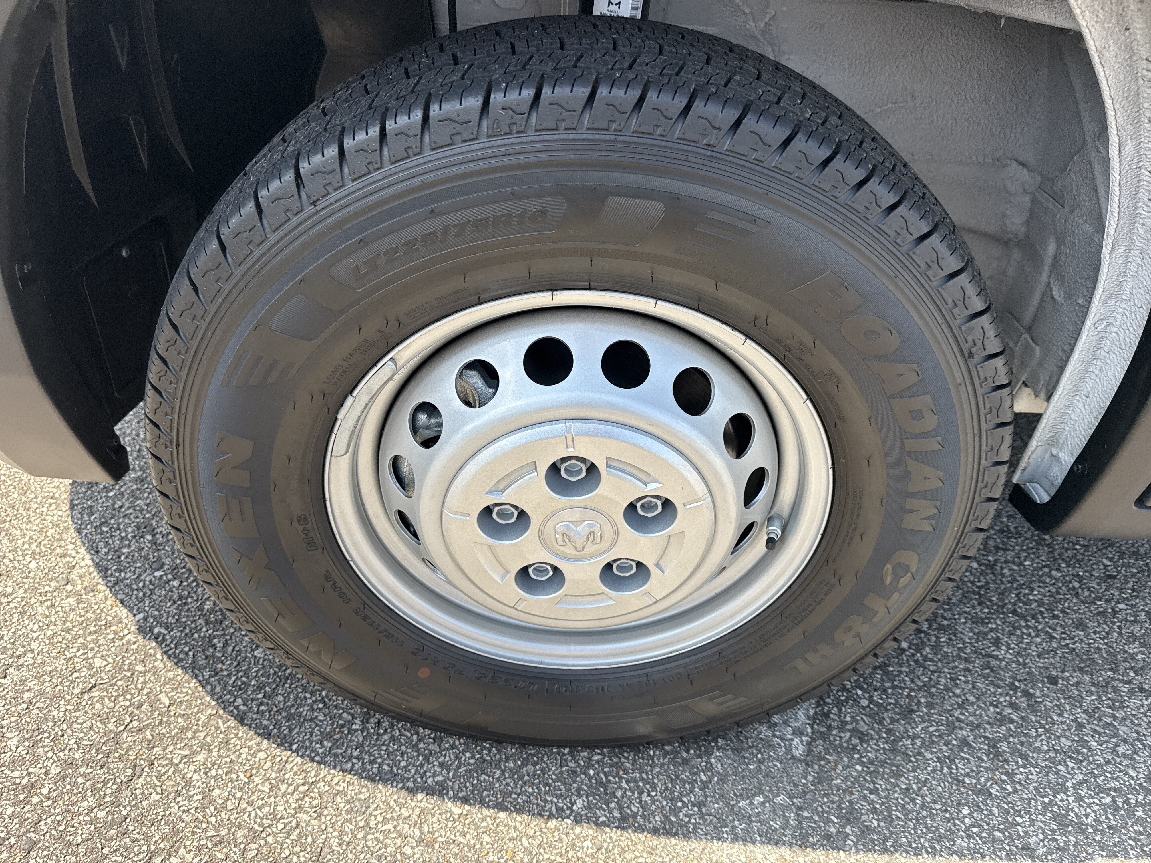 New 2026 RAM ProMaster 1500 w/ Safety Group FWD image 11