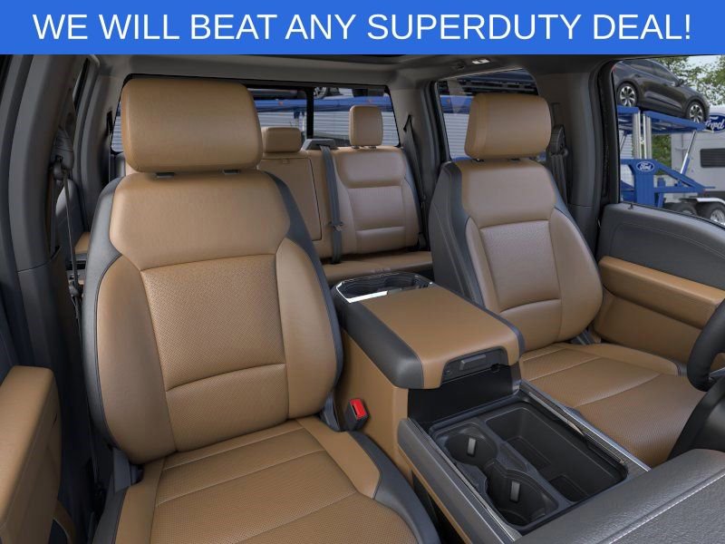 New 2026 Ford F350 4x4 Crew Cab DRW Super Duty image 11