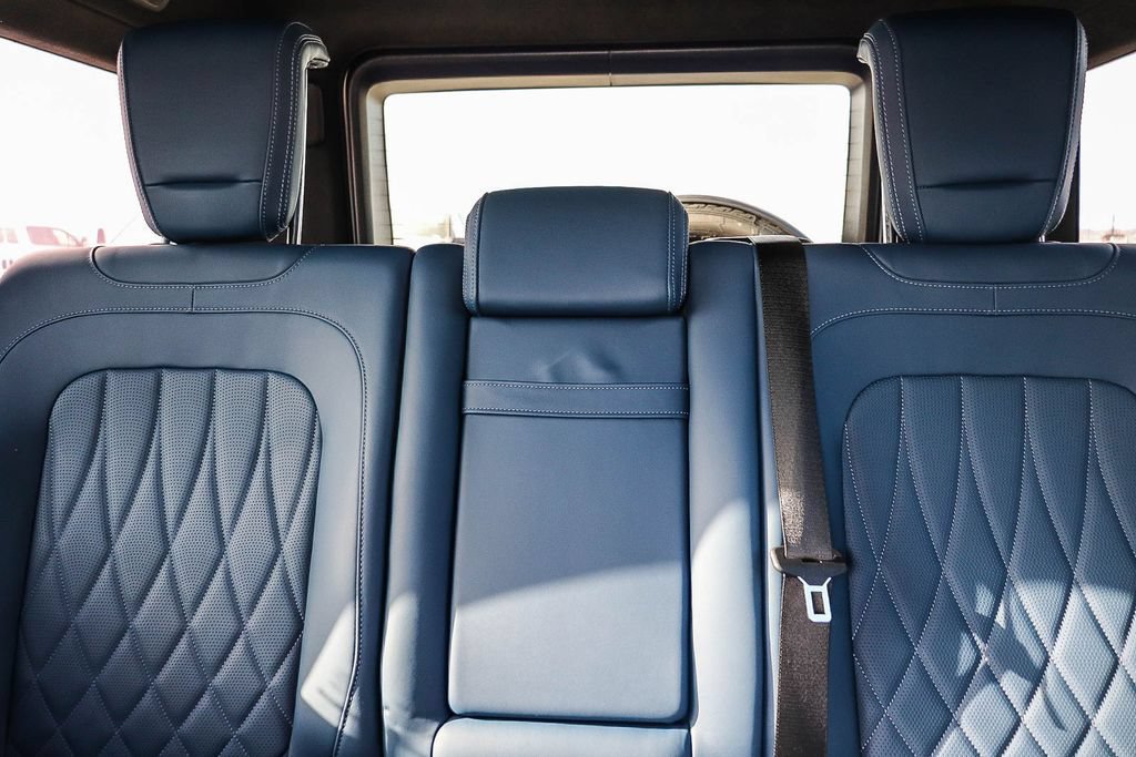 Used 2024 Mercedes-Benz G 63 AMG 4MATIC image 27