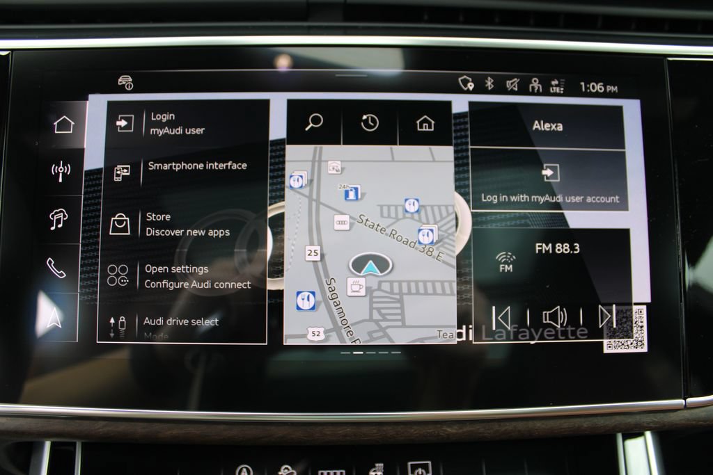 New 2026 Audi Q8 Premium Plus AWD/4WD image 16