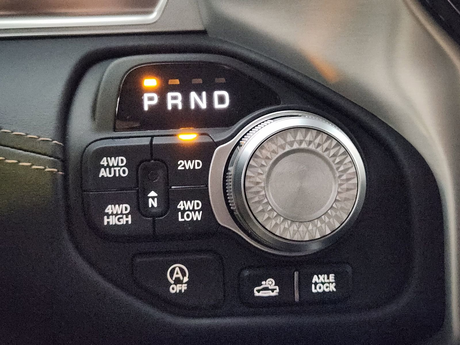 New 2026 RAM 1500 Tungsten w/ Off Road Group image 18