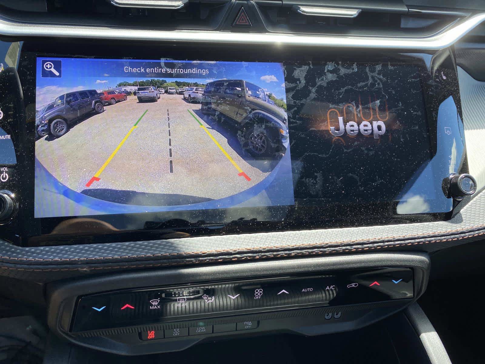 New 2026 Jeep Cherokee Limited AWD/4WD image 9