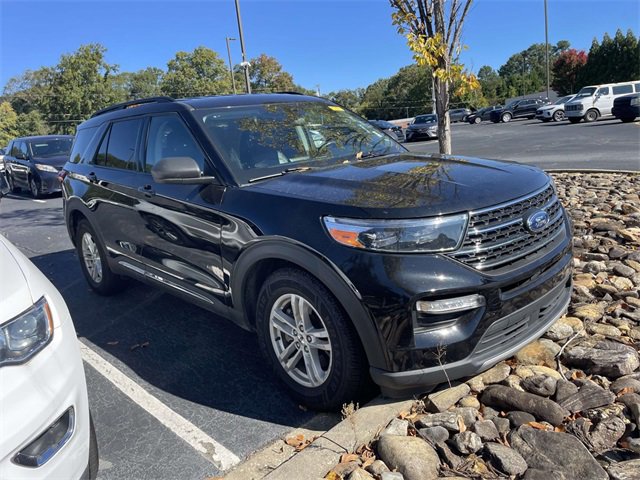 Used 2023 Ford Explorer XLT w/ Equipment Group 202A