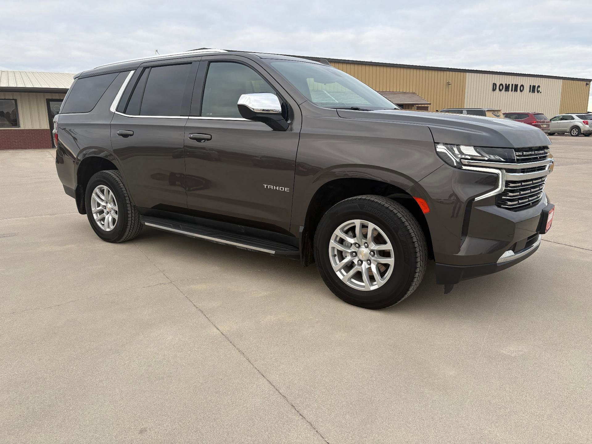 Used 2021 Chevrolet Tahoe LS image 8