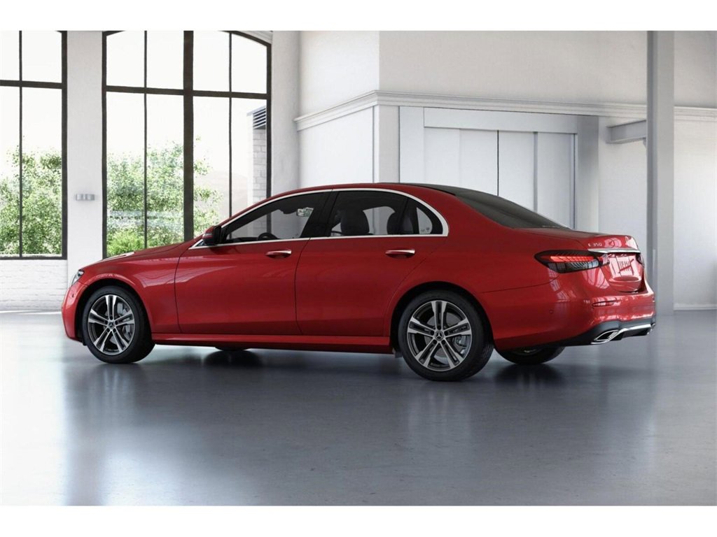 Used 2022 Mercedes-Benz E 350 4MATIC Sedan image 32
