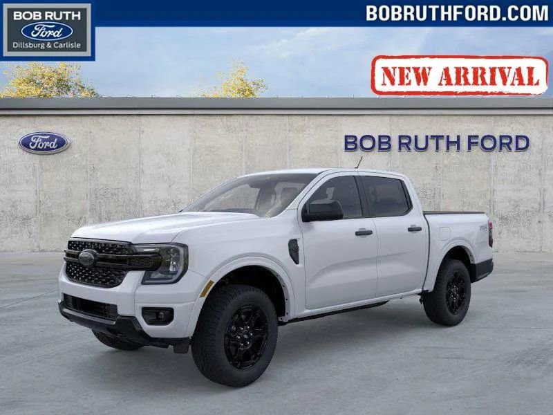 New 2026 Ford Ranger XLT image 1