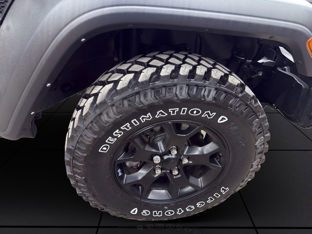 Used 2021 Jeep Wrangler Unlimited Sport AWD/4WD image 23
