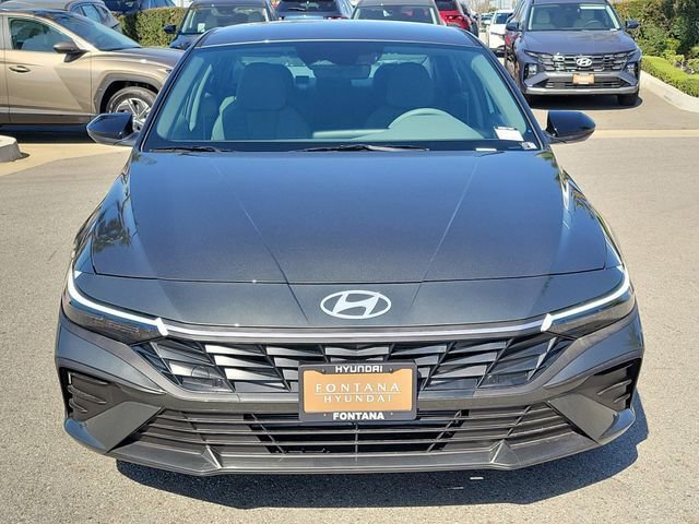 New 2026 Hyundai Elantra Sport FWD image 29