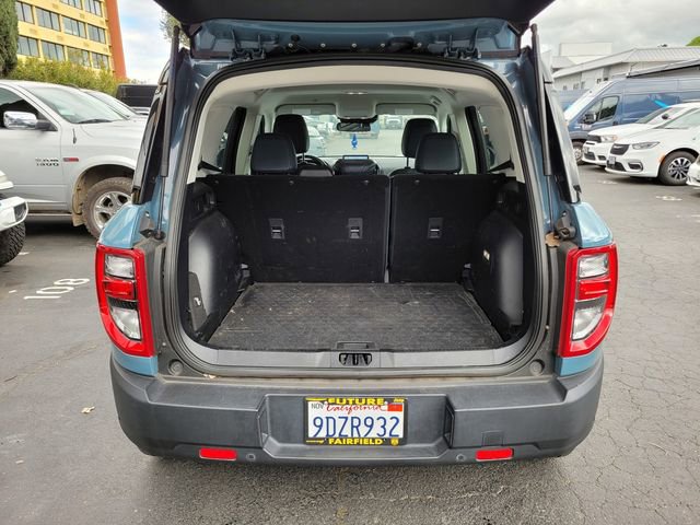 Used 2022 Ford Bronco Sport Outer Banks w/ Tech Package image 12